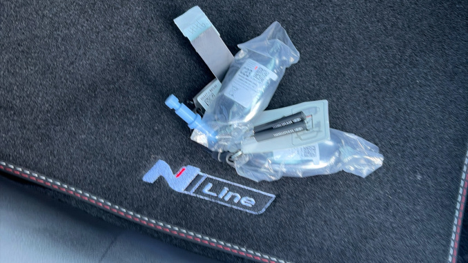 Hyundai KONA 1.0T 115 N Line 5dr Petrol Hatchback - Image 20